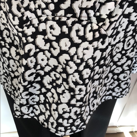 Mix it Business top black/white - Picture 9 of 9